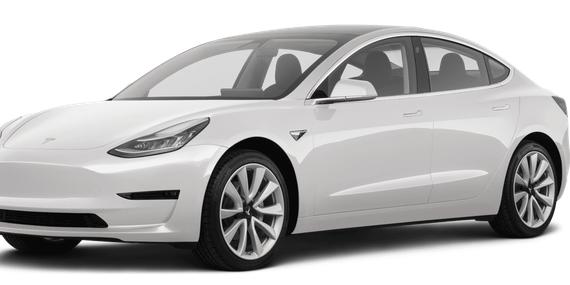 TESLA MODEL 3 2020 5YJ3E1ECXLF646868 image